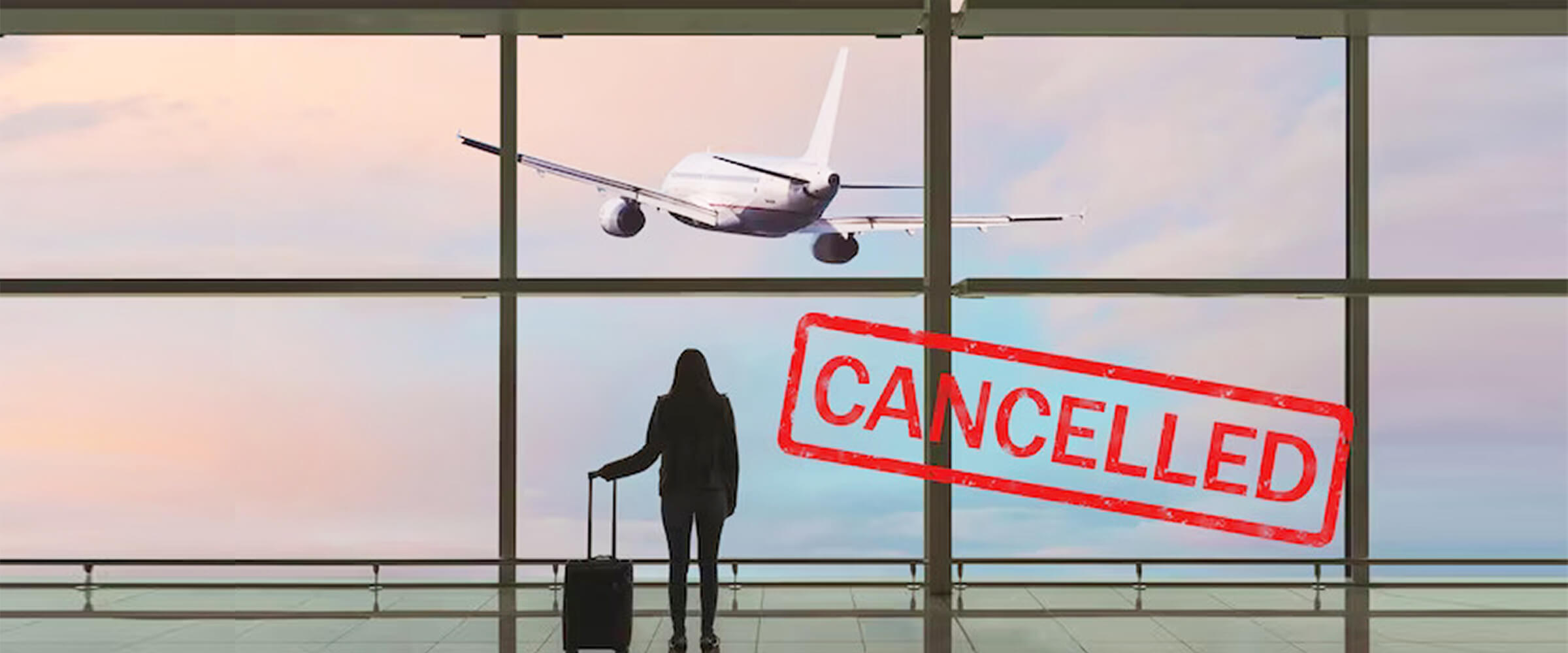 Qatar airways cancellation